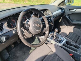 Audi A4 B8 2.0 TDI - 8