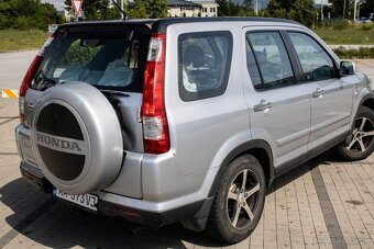 Honda CR-V 2.2 i-CTDi, 4X4, Tempomat - 8