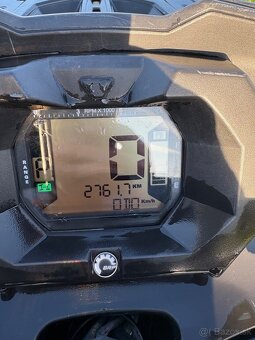 Can-Am Outlander max 1000 - 8
