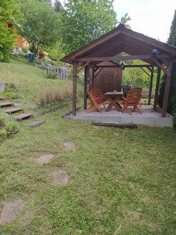 Záhradná chatka / vysp. pozemok 392 m2 / Žilina - Budatín - 8