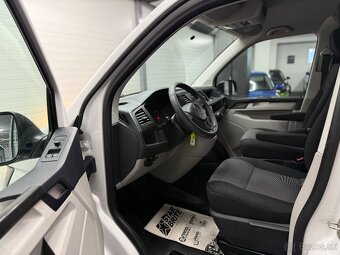 Volkswagen Transporter T6 2.0tdi 84kw 2019 WEBASTO 1majiteľ - 8