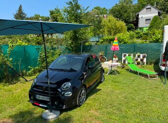 FIAT 500 ABARTH 595 - 8