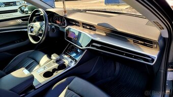 Audi A6 50 3.0 TDI S-line quattro tiptronic odpočet DPH - 8