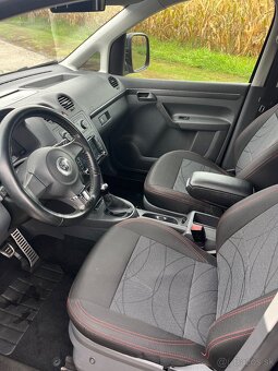Volkswagen Caddy 1.6TDI - 8