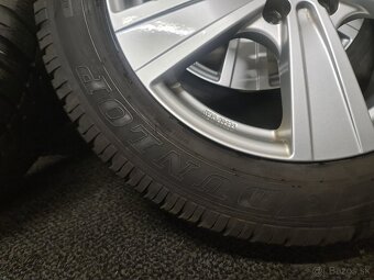 ZIMNA SADA 5X108 R17 + ZIMNE PNEU 215/60 R17c - 8
