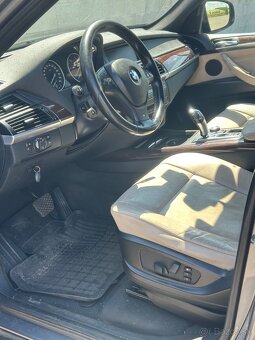 ROZPREDAME BMW X5 E70 FACELIFT LCI 180kw - 8