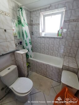 EXKLUZÍVNE - Tehlový 2-izbový byt s balkónom a vlastným kúre - 8