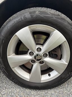 Škoda Rapid 1,2 TSI - 8