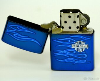 ZIPPO limitované edície - posledné kusy - 8