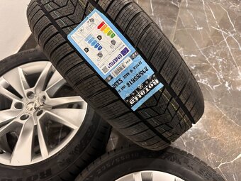 565601025 original kolesa škoda kodiaq r18 zimní - 8