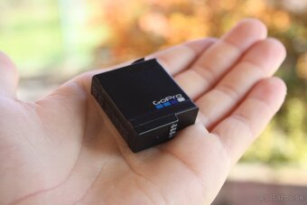 Predám akčnú kameru GoPro Hero 5 Black + Karma Grip - 8