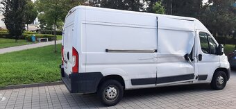 Opel Movano 2.2HDi 121KW  L3H2 2023 Boxer - 8
