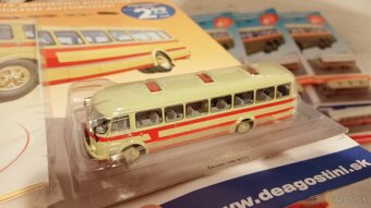 Tatra 111, 813, 138, 815 Liaz MTS, RTHP, RTH - 8