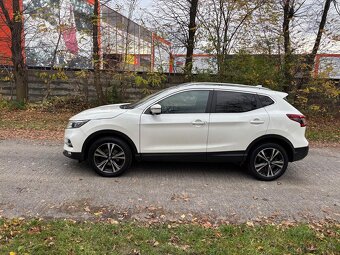Nissan Qashqai 1.6 dCi 130 Tekna+ Xtronic - 8