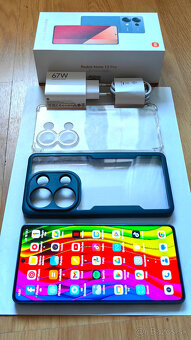 Xiaomi note 13 Pro,zaruka 1,5 roka,8/256GB,200Mpx fotak - 8