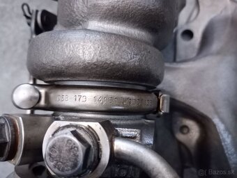 Renault Dacia 0.9 tce starter, turbo, kompresor klimatizacie - 8