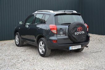 Toyota RAV4 2.00 4×4 VVT-i, 4×4 - 8