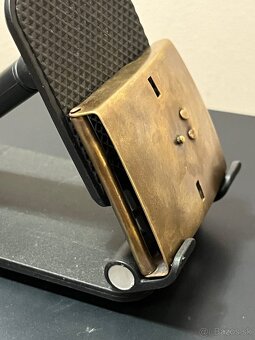 Rakúsko-uhorská pracka s odnímacím orlom - 8