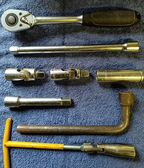 Mix gola Wurth, Meister - 8