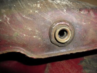 Predám nádrž JAWA - 8