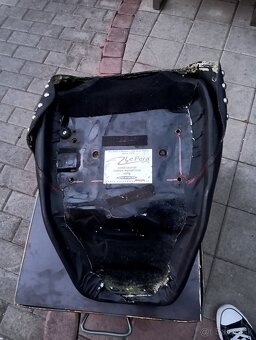 Harley Davidson Le Pera - 8