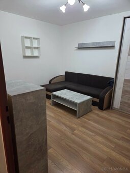 Jednoizbovy byt - 8