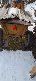 Predám voz aj menší koč - 8