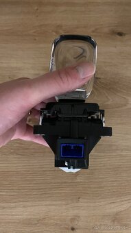 VOLVO pákový volič Orrefors 32280785 - 8