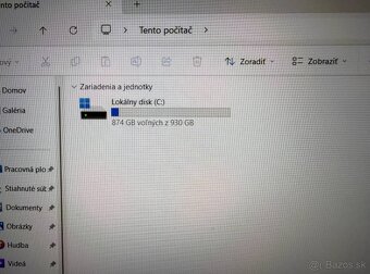 Notebook HP ZBook i7-6500U / 32GB RAM / 1TB SSD - 8