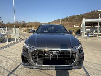 AUDI Q8 5,0TDI - 8