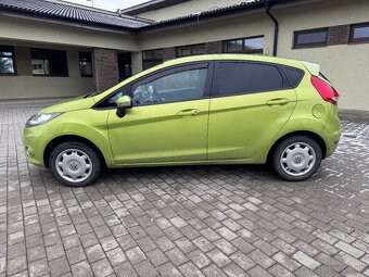 Ford Fiesta 1.4 TDCI - 8