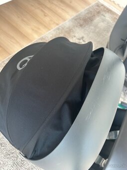 Cybex vajíčko Cloud Z2+, isofix báza Z2 - 8
