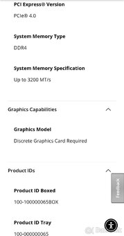 Predám procesor AMD AM4 Ryzen 5 5600x BOX - 8