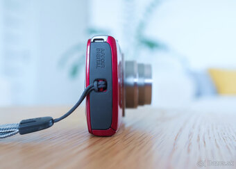 Canon IXUS 175 červený - 8