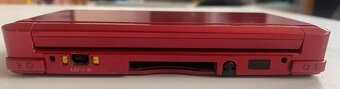 Nintendo 3DS Red + 64gb - 8