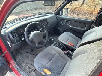 MITSUBISHI L200 2.5TD 85kw 2003 - 8