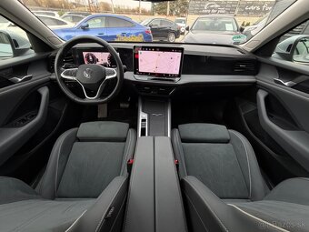 Volkswagen Passat Variant 2.0TDi DSG Elegance SK ŠPZ - 8