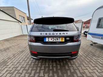 Land Rover Doscovery Sport - 8