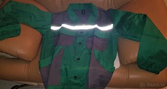 Pracovné oblečenie - 8