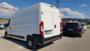 Citroën Jumper 2.2 BlueHDi 140k 35 L3H2 odpočet DPH - 8
