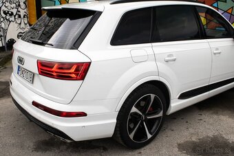 Audi SQ7 4.0 Tdi 435k Quattro Tiptronic 8-st. - 8
