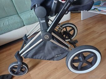 Kočík Cybex Priam 2 kombi. - 8