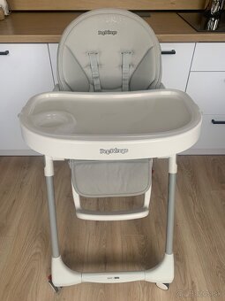 Jedálenská stolička Peg Perego Prima Pappa - 8
