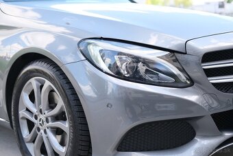 Mercedes-Benz c 180 d - 8