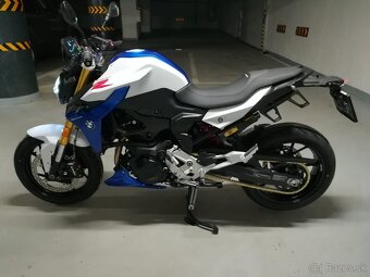 BMW F900R - 8