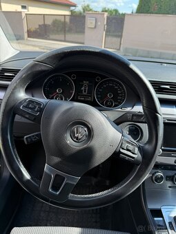 Passat b7 Predám/Vymenim - 8