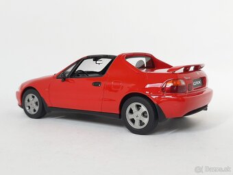 1:18 - Honda Civic CRX Del Sol (1995) - OttOmobile - 1:18 - 8