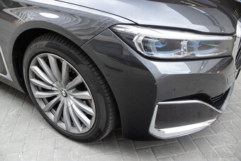 BMW 740 LD - 8