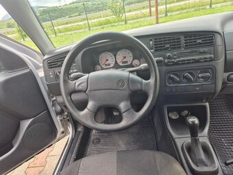 GOLF MK3 - 1,8 BENZIN - 66 KW - 8