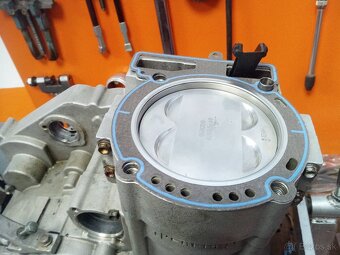 Husaberg fe 550 rv.07 - 8